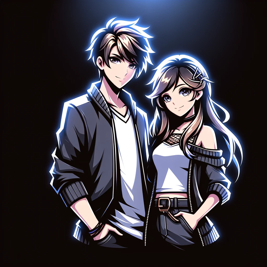 Брат и сестра