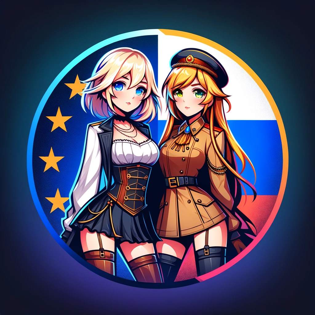 Европа: Россия