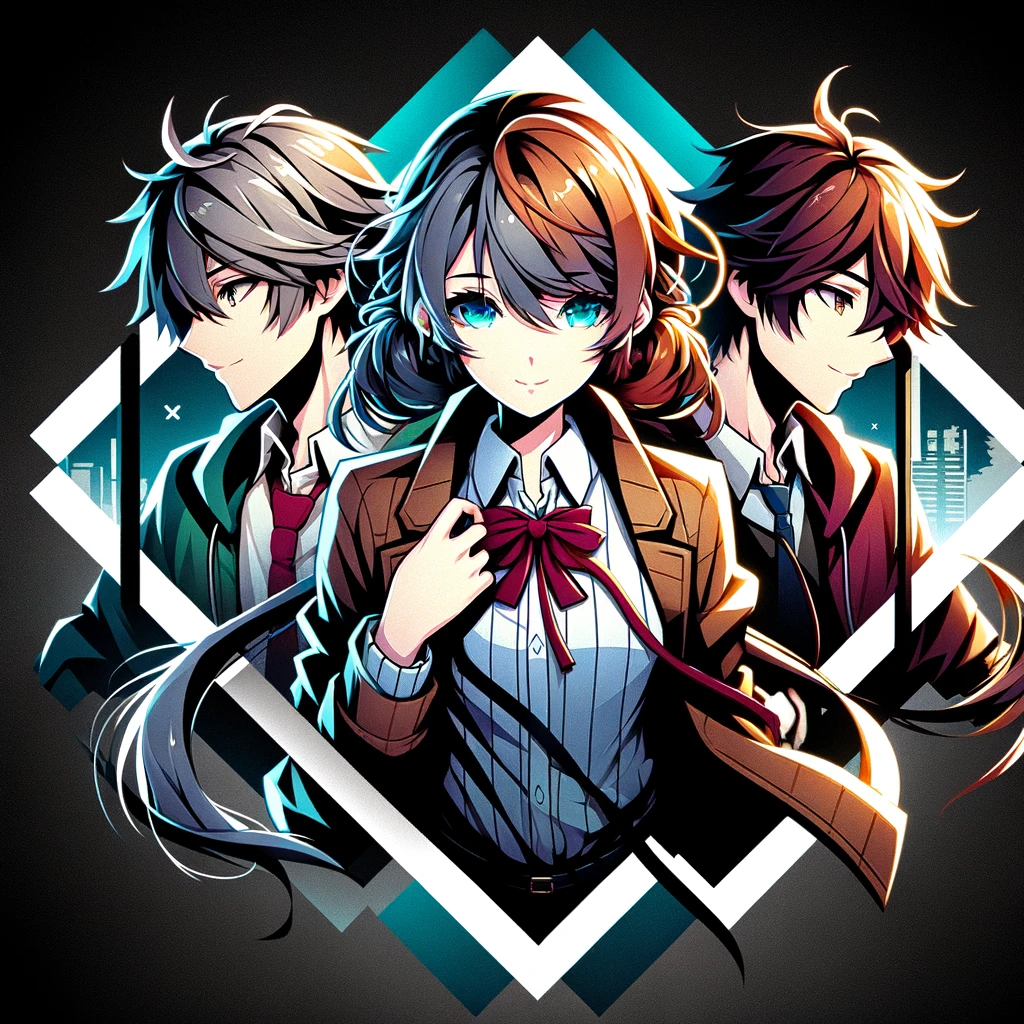 Реверс-гарем